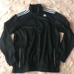 Adidas track jacket